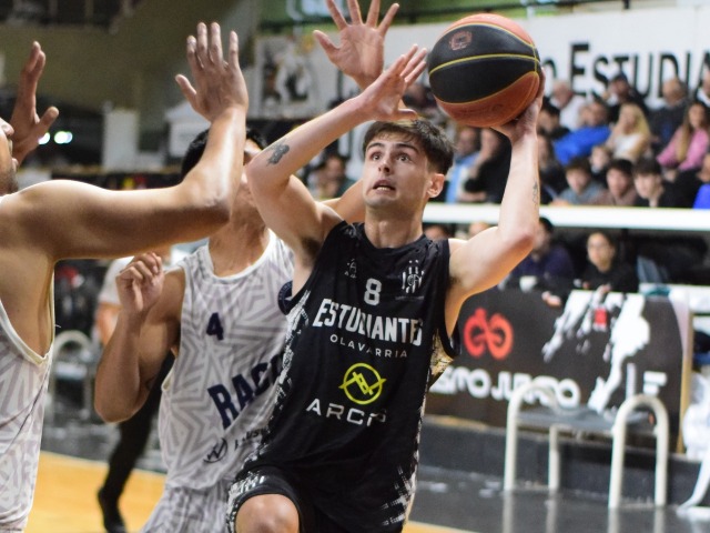 Liga Federal: Mateo Frami�an es el primer refuerzo de Estudiantes